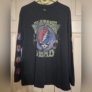 Grateful Dead Long-sleeve T-Shirt